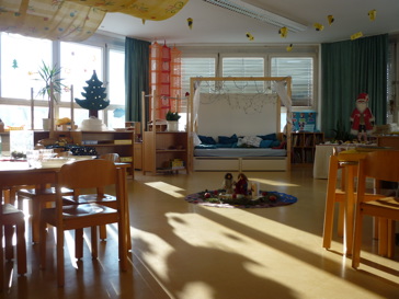 Kinderhaus Marienheim Ingolstadt | Kindergarten – Kinderhaus Marienheim
