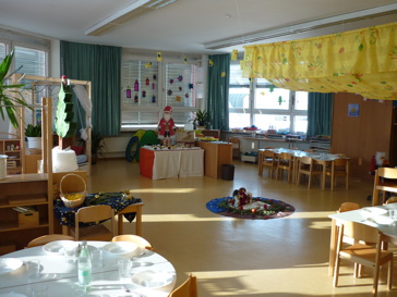 Kinderhaus Marienheim Ingolstadt | Kindergarten – Kinderhaus Marienheim
